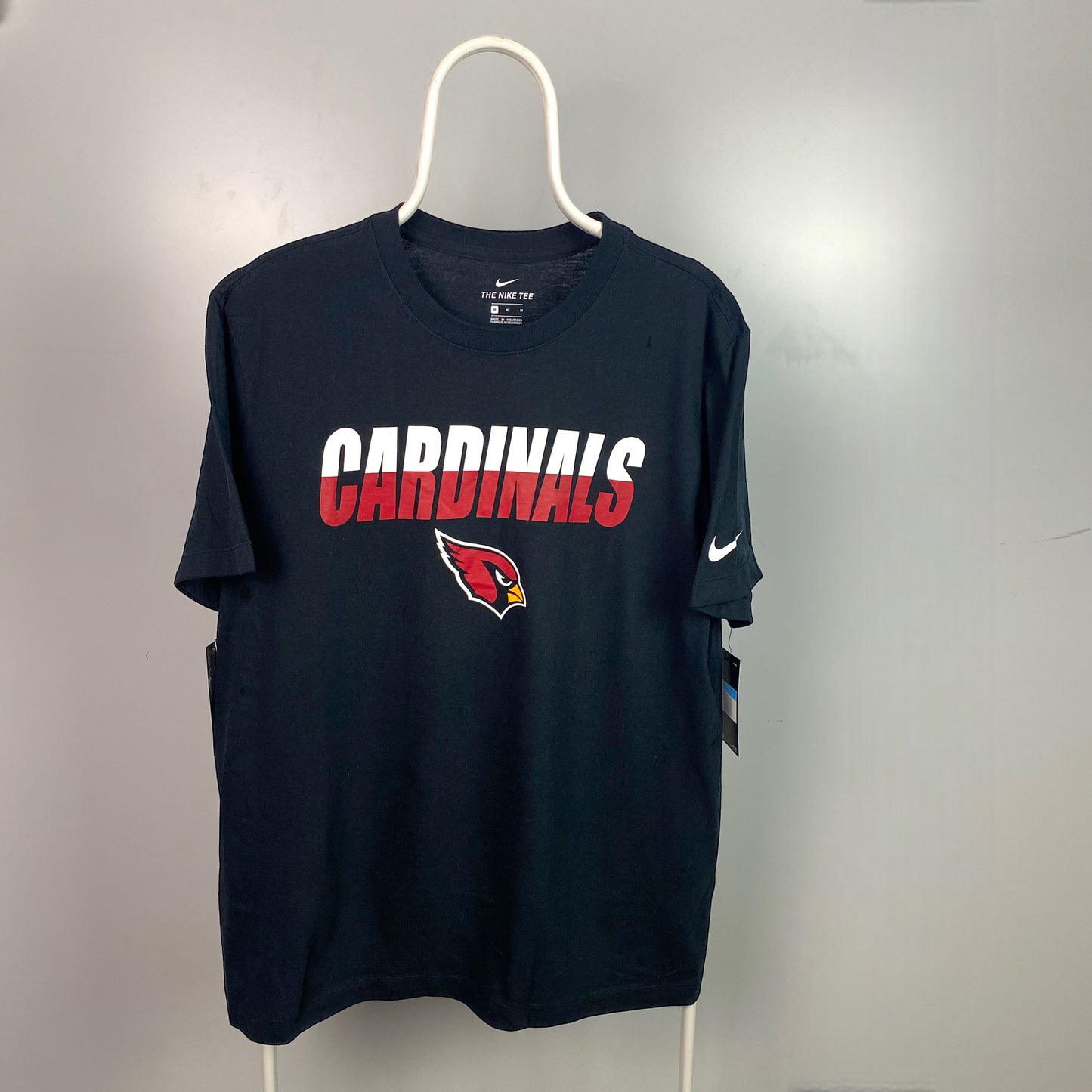 Nike Arizona Cardinals Graphic Print T-Shirt [M]