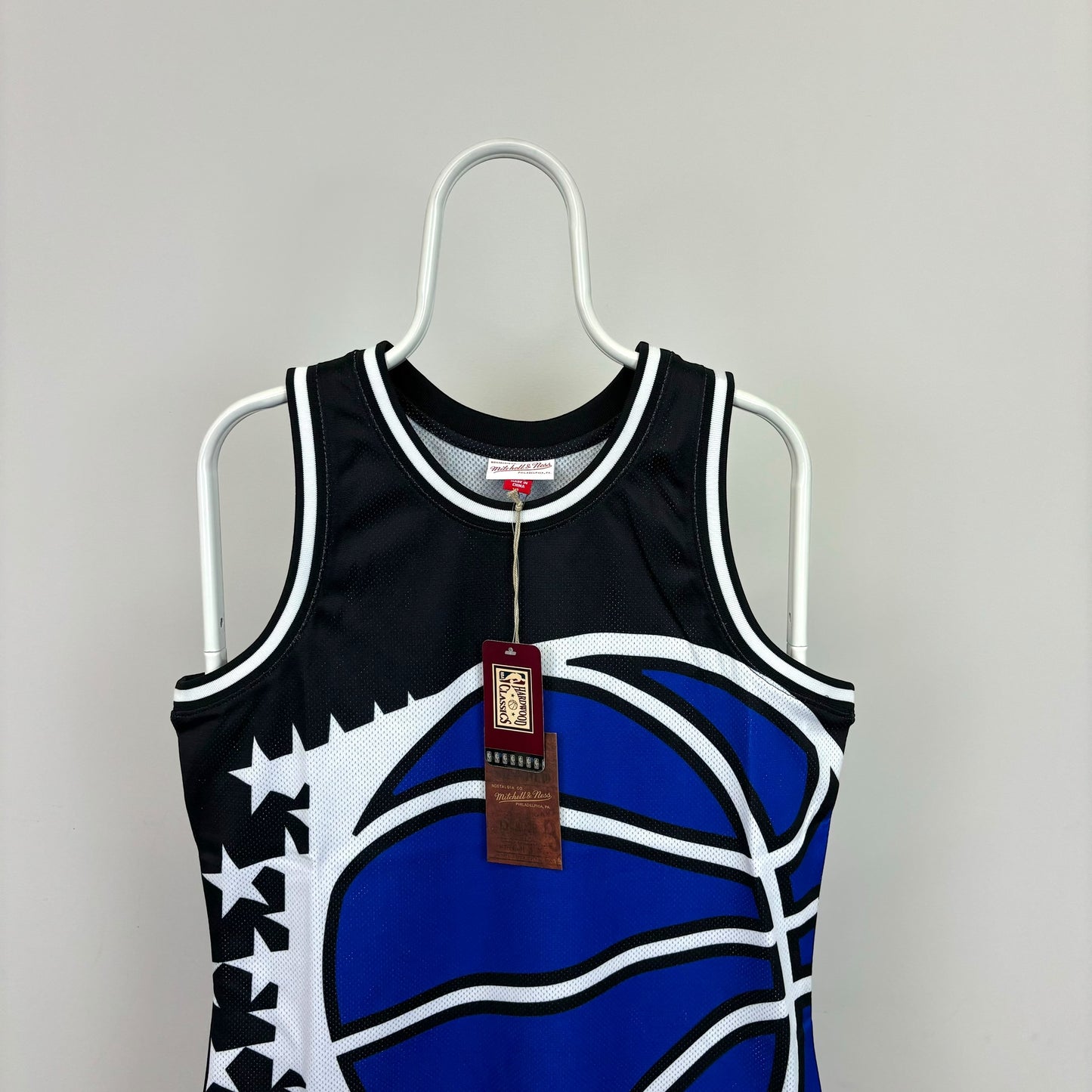 Mitchell & Ness Orlando Magic Blown Out Jersey