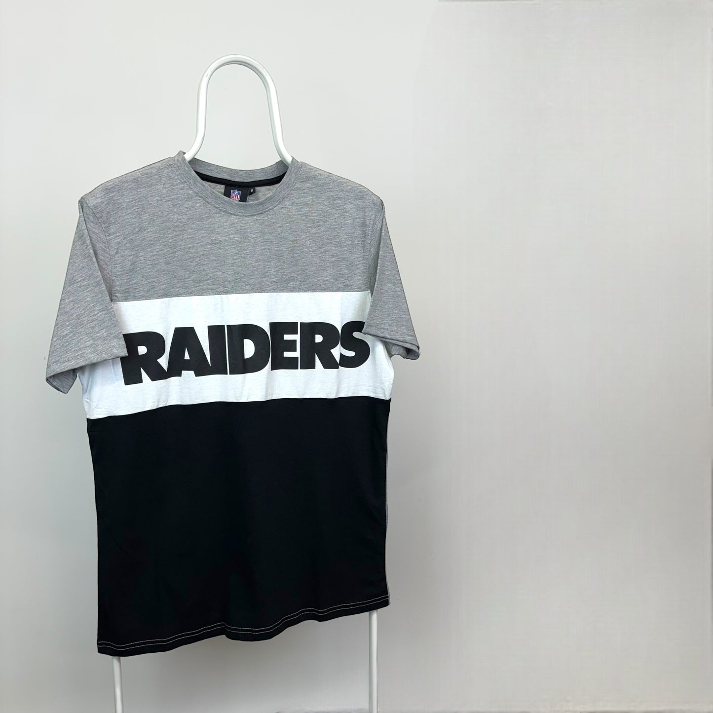 Fanatics Las Vegas Raiders Panel T-Shirt