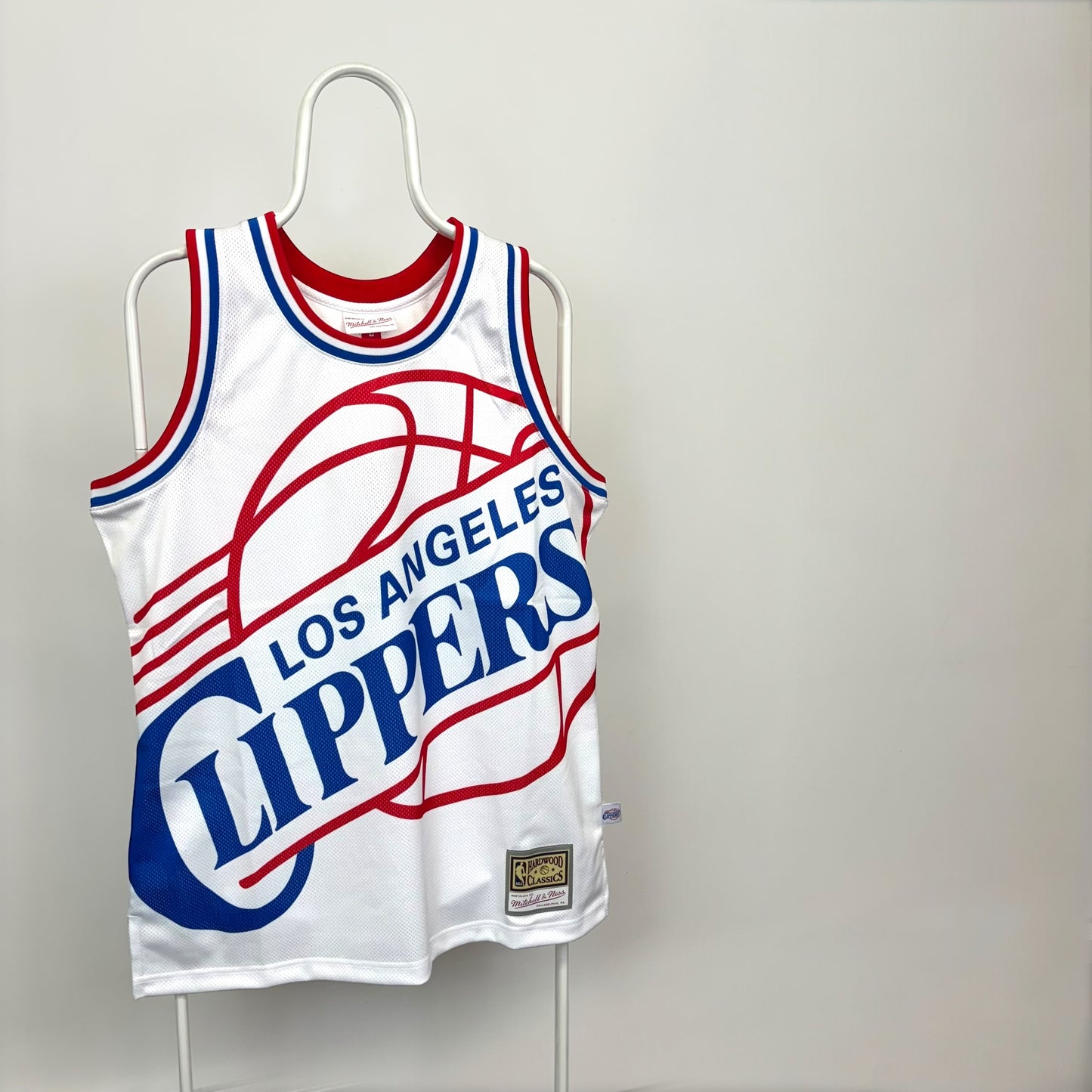 Mitchell & Ness Los Angeles Clippers Blown Out Jersey