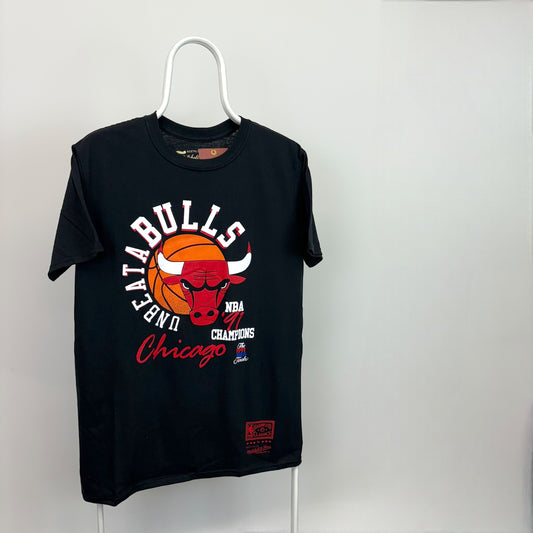 Mitchell & Ness Chicago Bulls Unbeatabulls T-Shirt