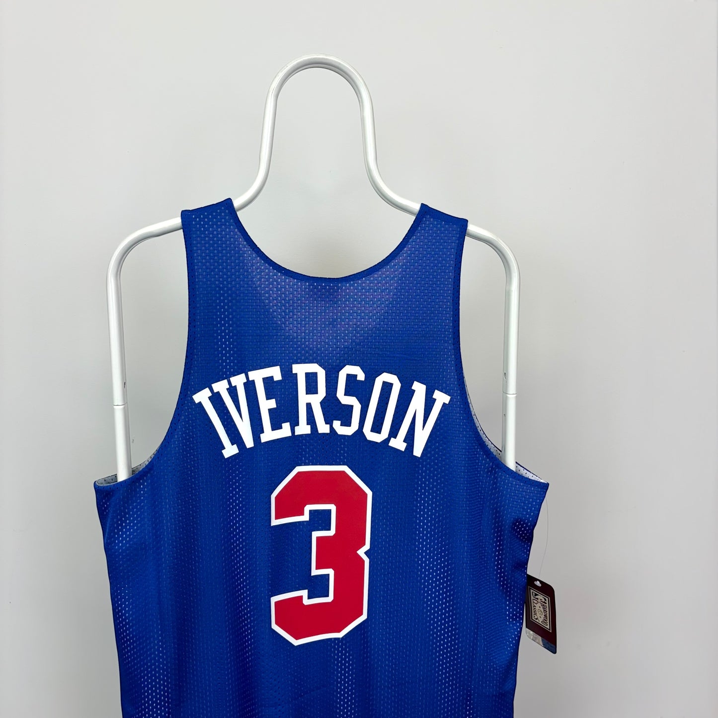 Mitchell & Ness Philadelphia 76ers Reversible Jersey