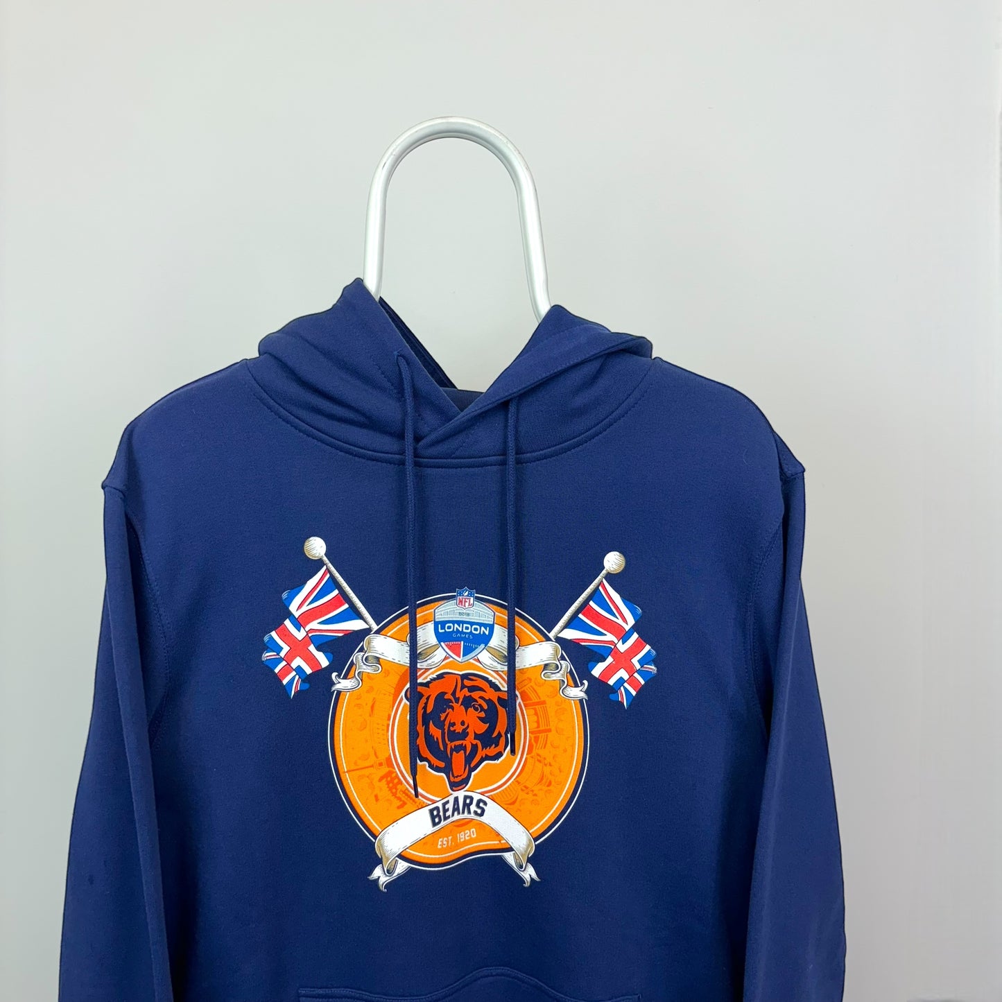 Fanatics Chicago Bears London Games Hoodie