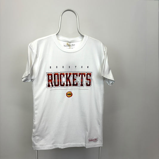 Mitchell & Ness Houston Rockets Private School Tee