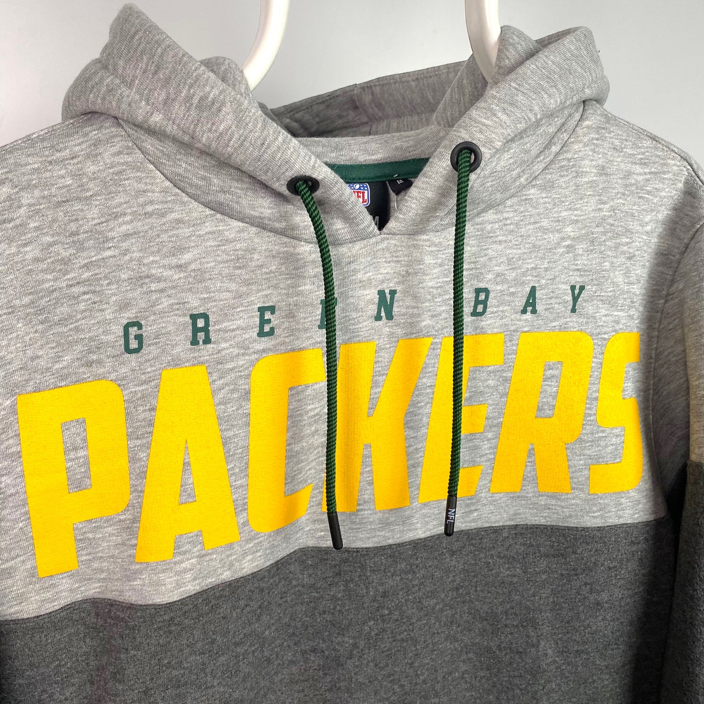 USA Deadstock Green Bay Packers Hoodie [M]