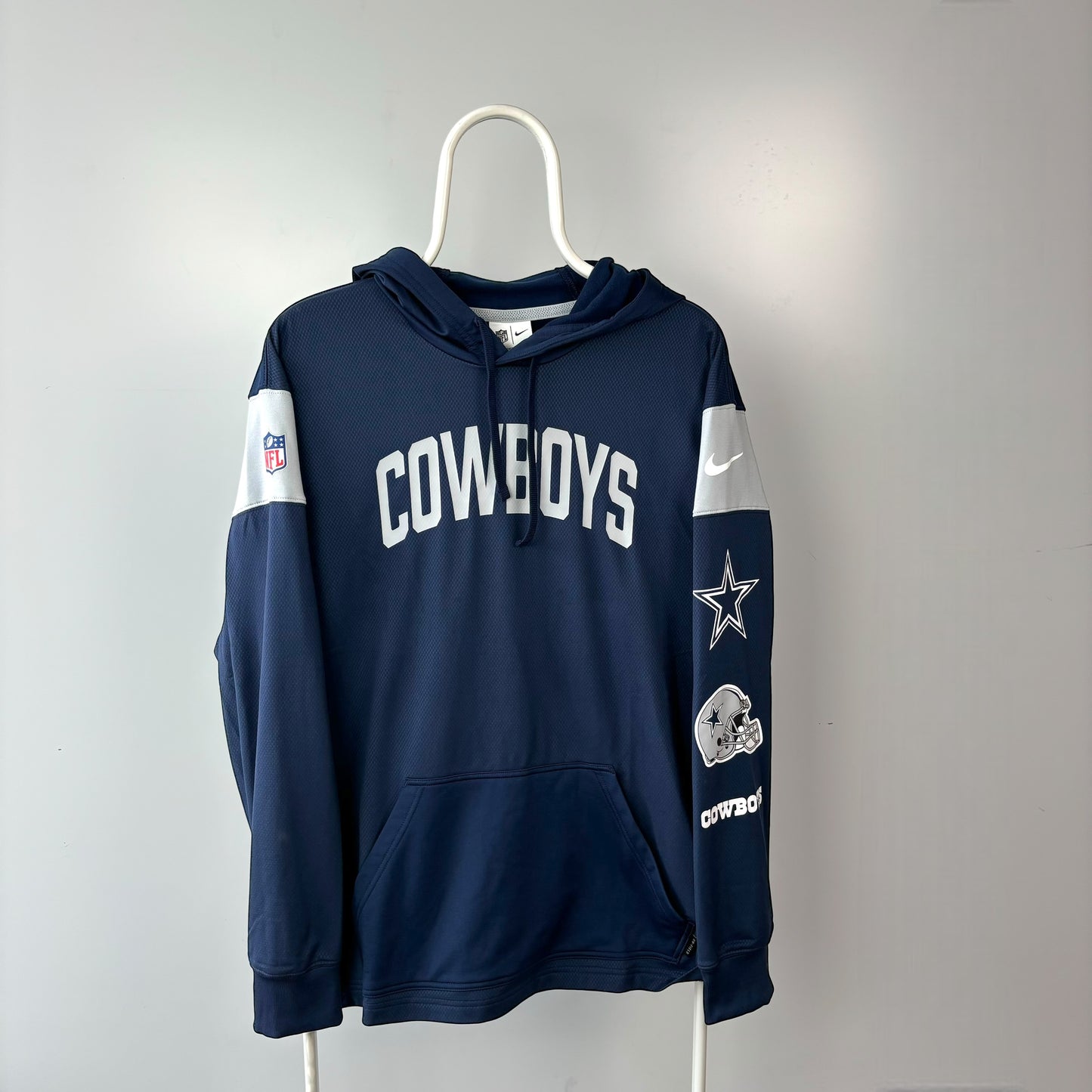 Nike Dri-Fit NFL Dallas Cowboys Sideline Hoodie