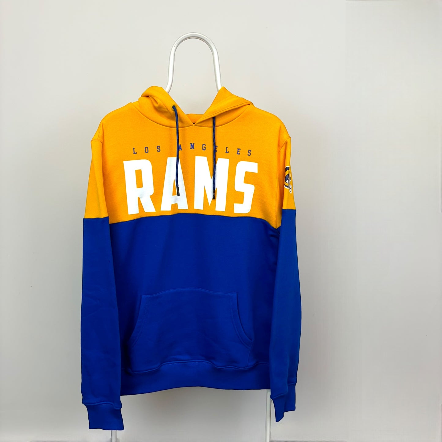 Fanatics Los Angeles Rams Panel Hoodie