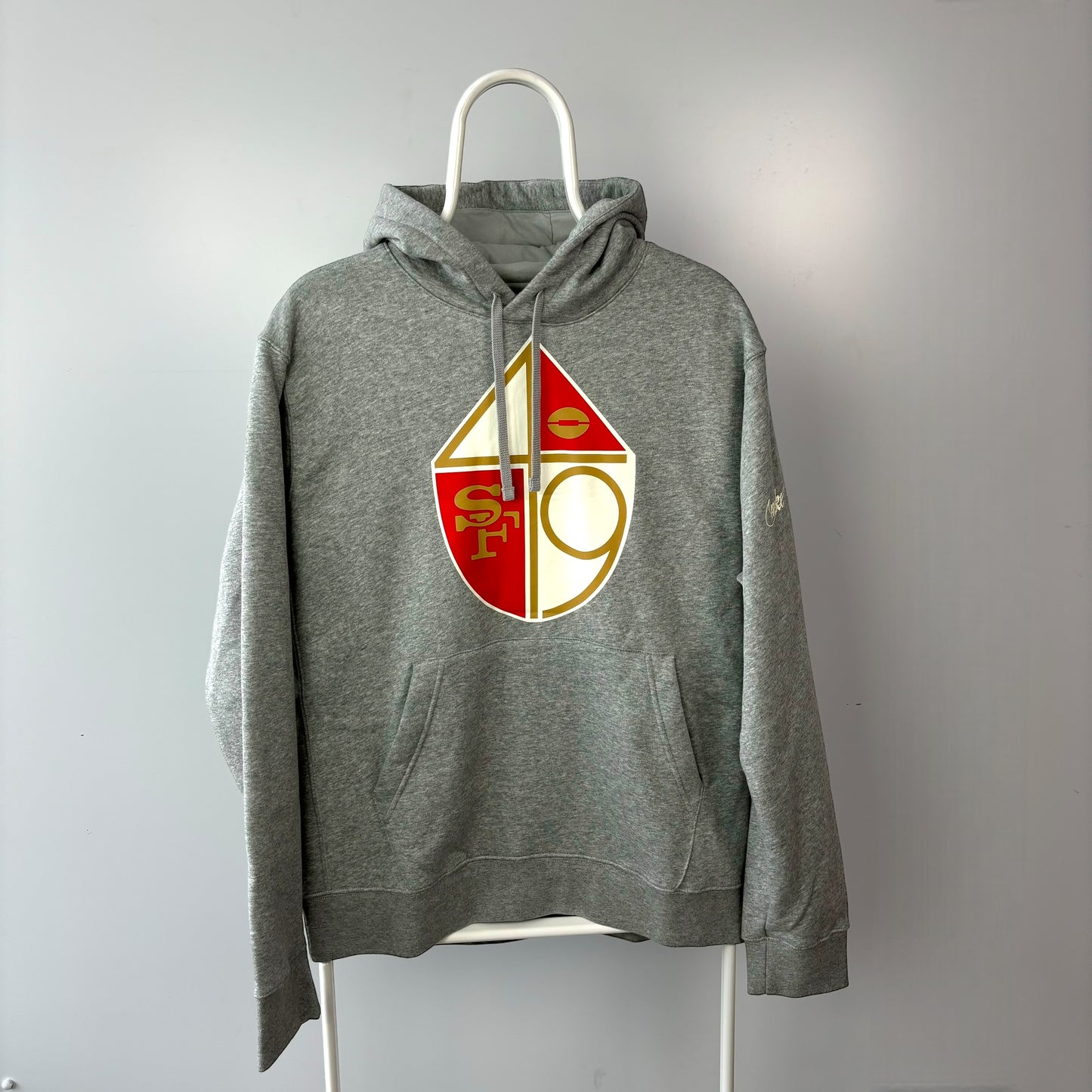 Nike NFL San Francisco 49ers Rewind Club Hoodie