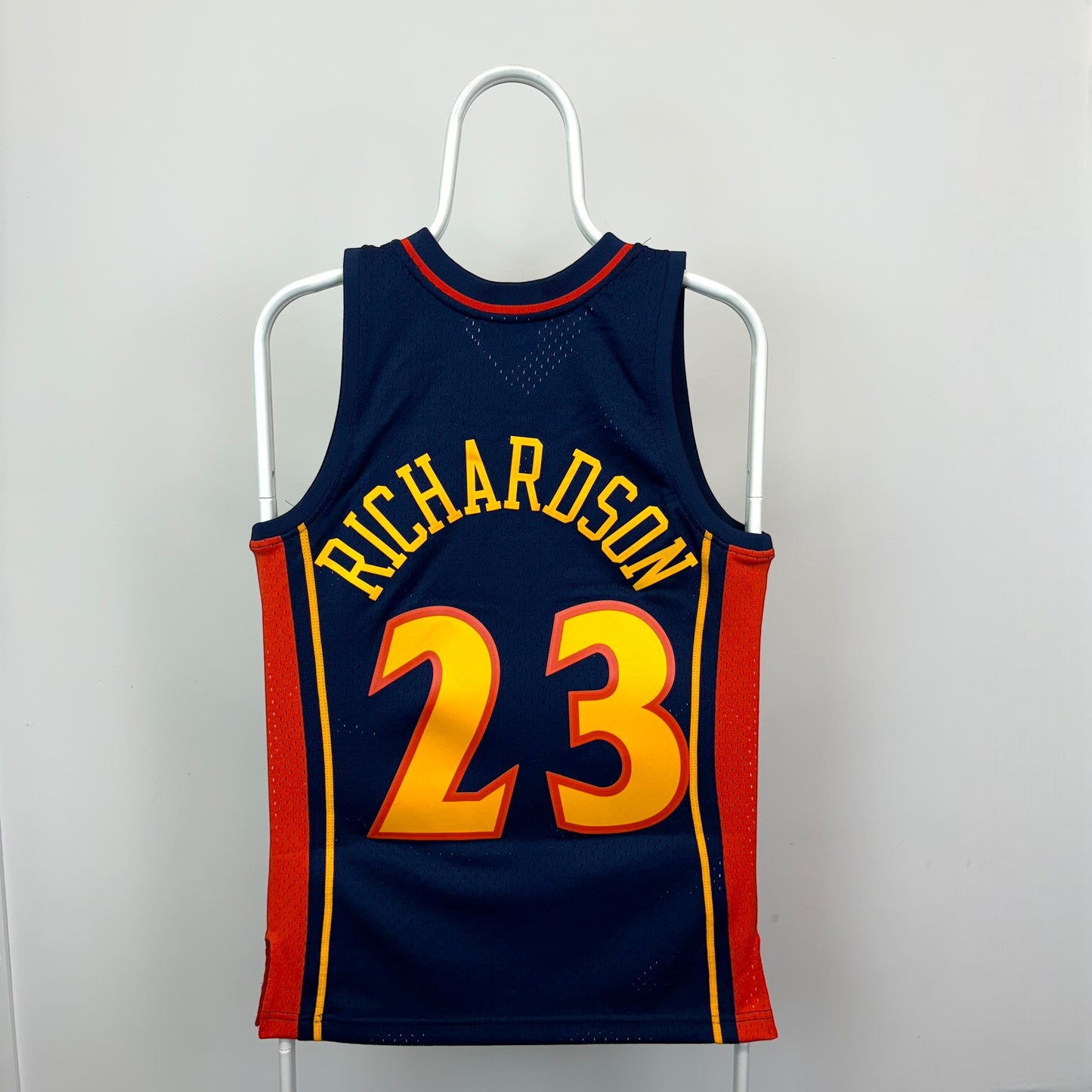 Mitchell & Ness Swingman Golden State Warriors "Richardson" Jersey