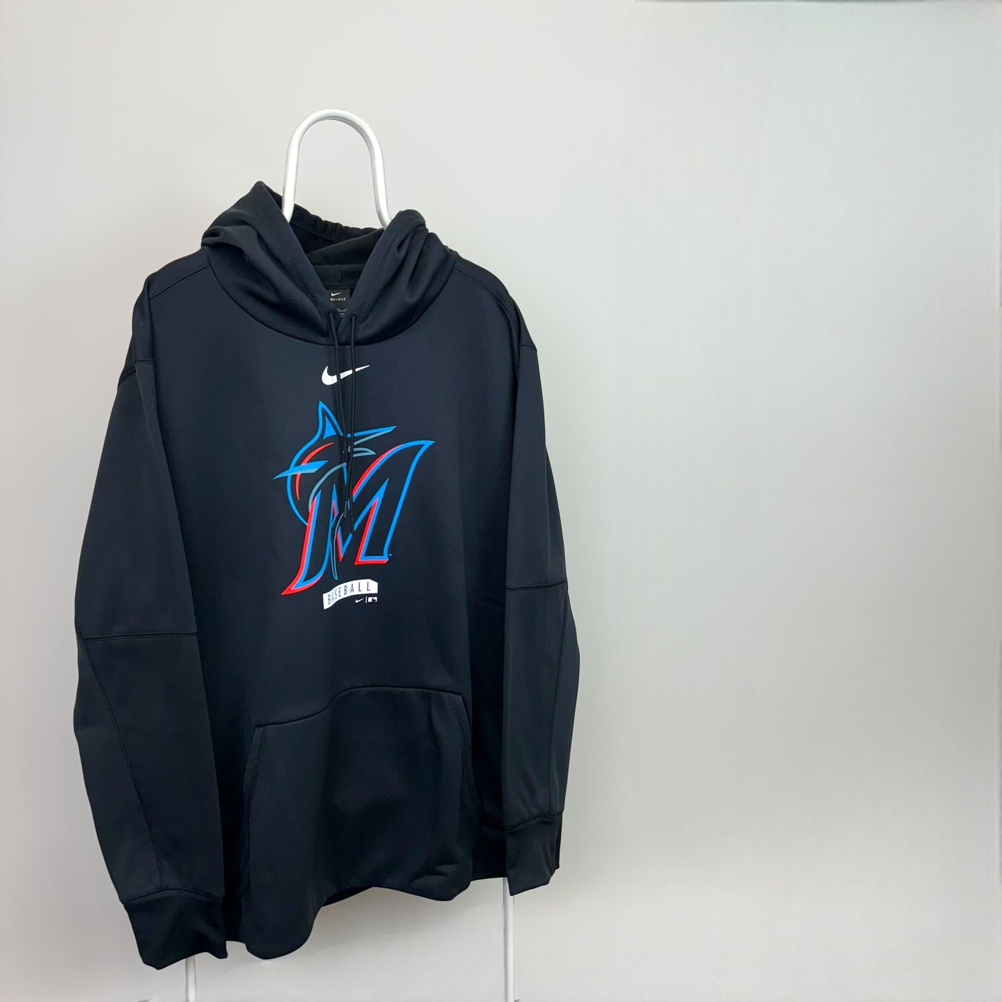 Nike Dri-Fit MLB Miami Marlins Hoodie