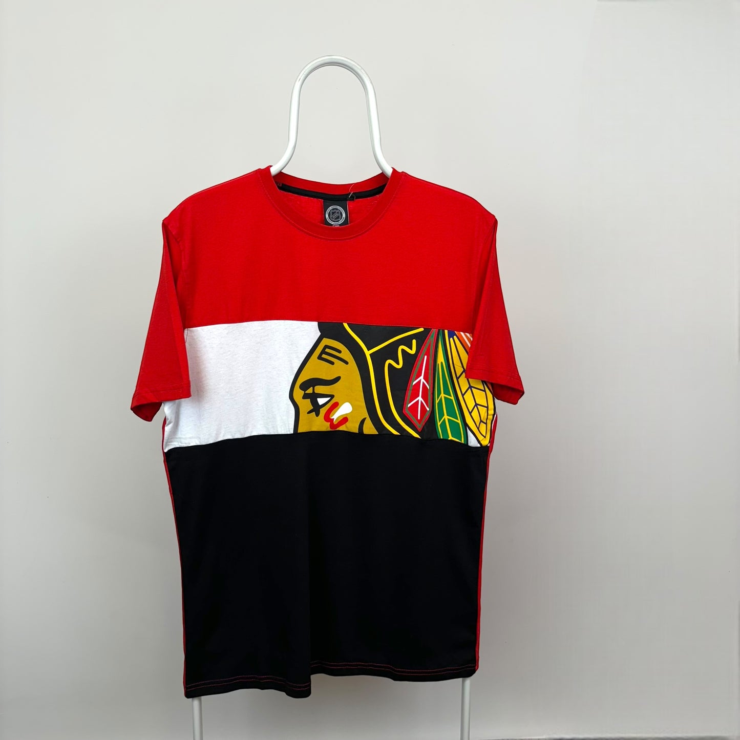 Fanatics Chicago Blackhawks Panel T-Shirt