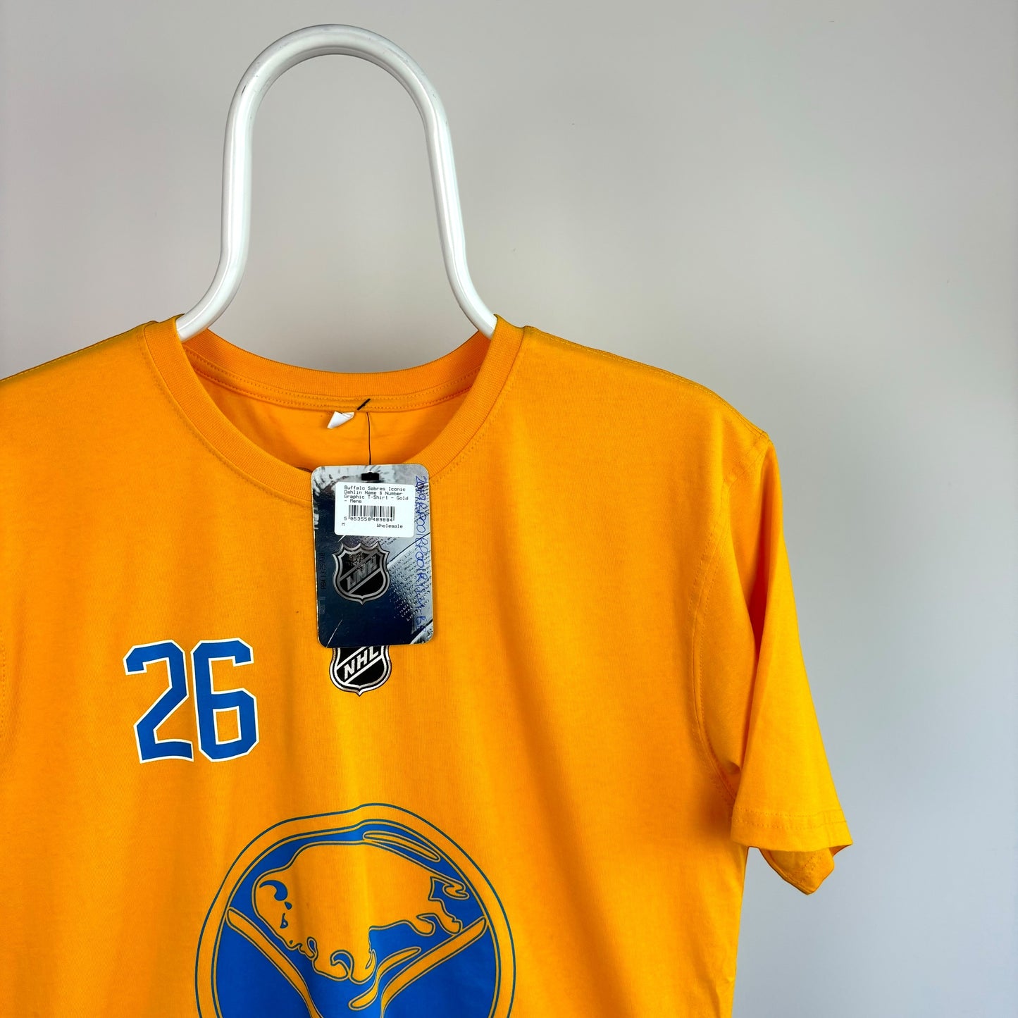 Fanatics Buffalo Sabres "Dahlin" Name Number T-Shirt