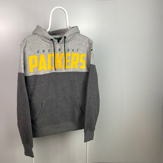 USA Deadstock Green Bay Packers Hoodie [M]