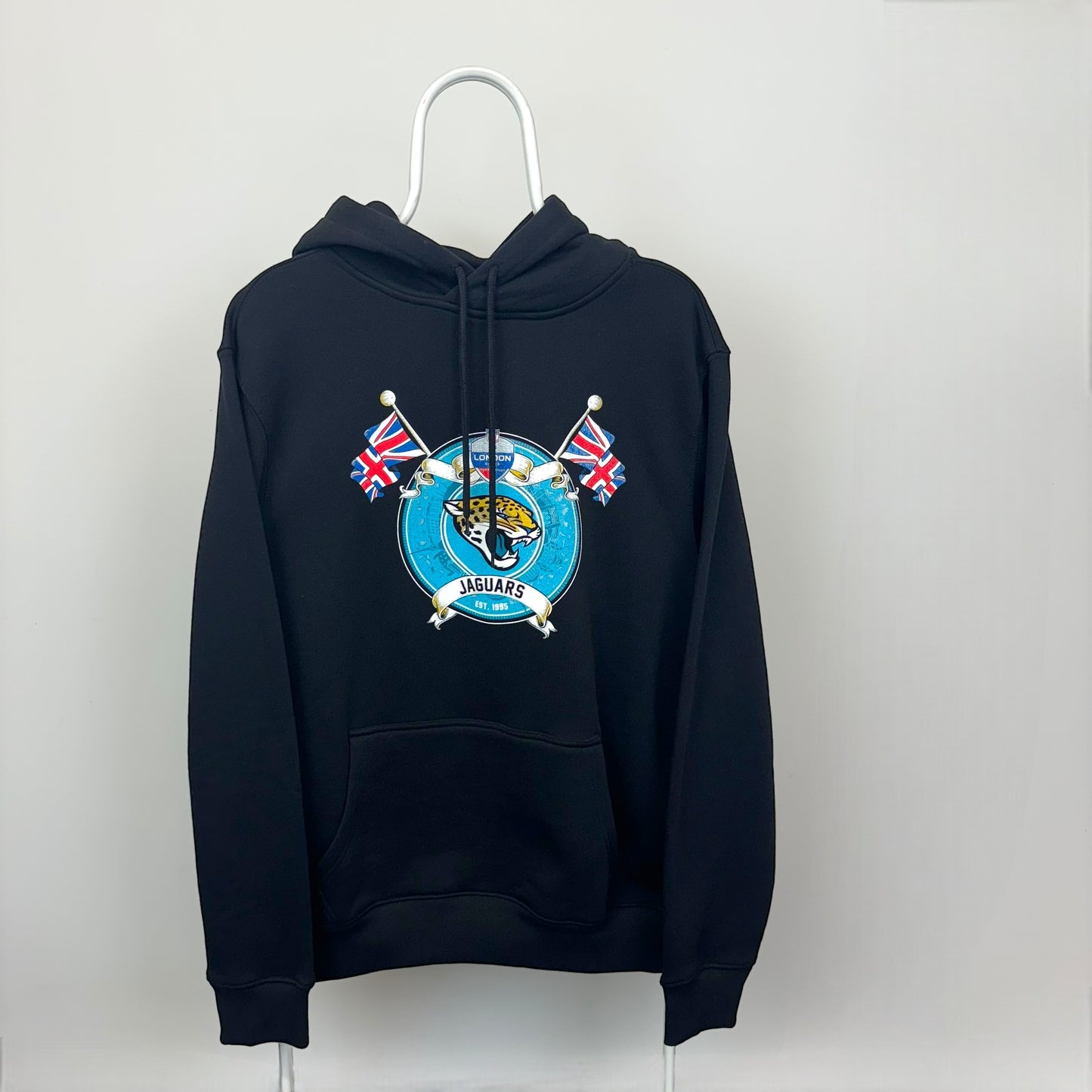 Fanatics Jacksonville Jaguars London Games Hoodie