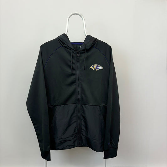 Fanatics Baltimore Ravens Full Zip Hoodie