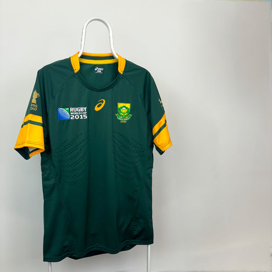 Asics 2015 World Cup South Africa Home Jersey