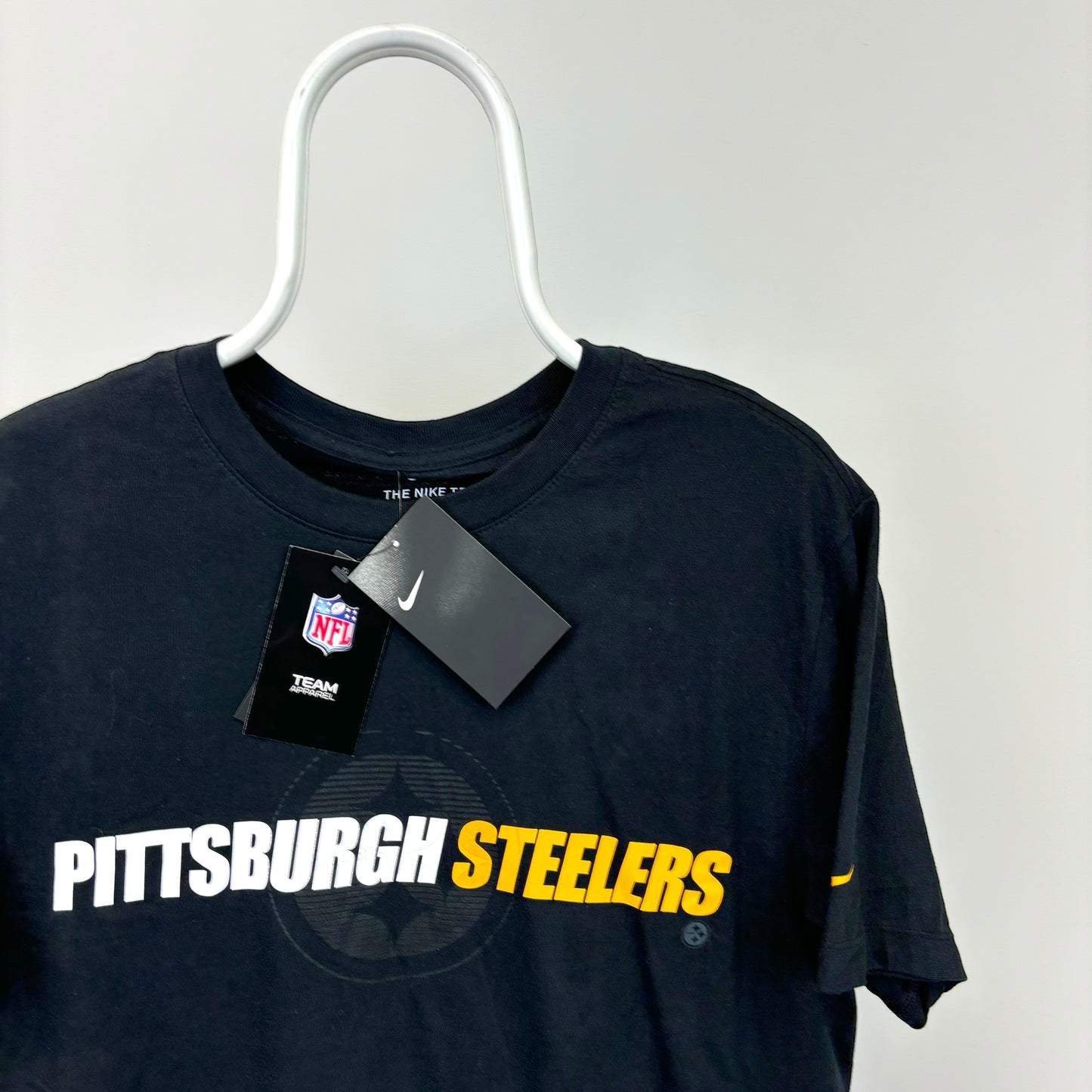 Nike Pittsburgh Steelers Spellout T-Shirt