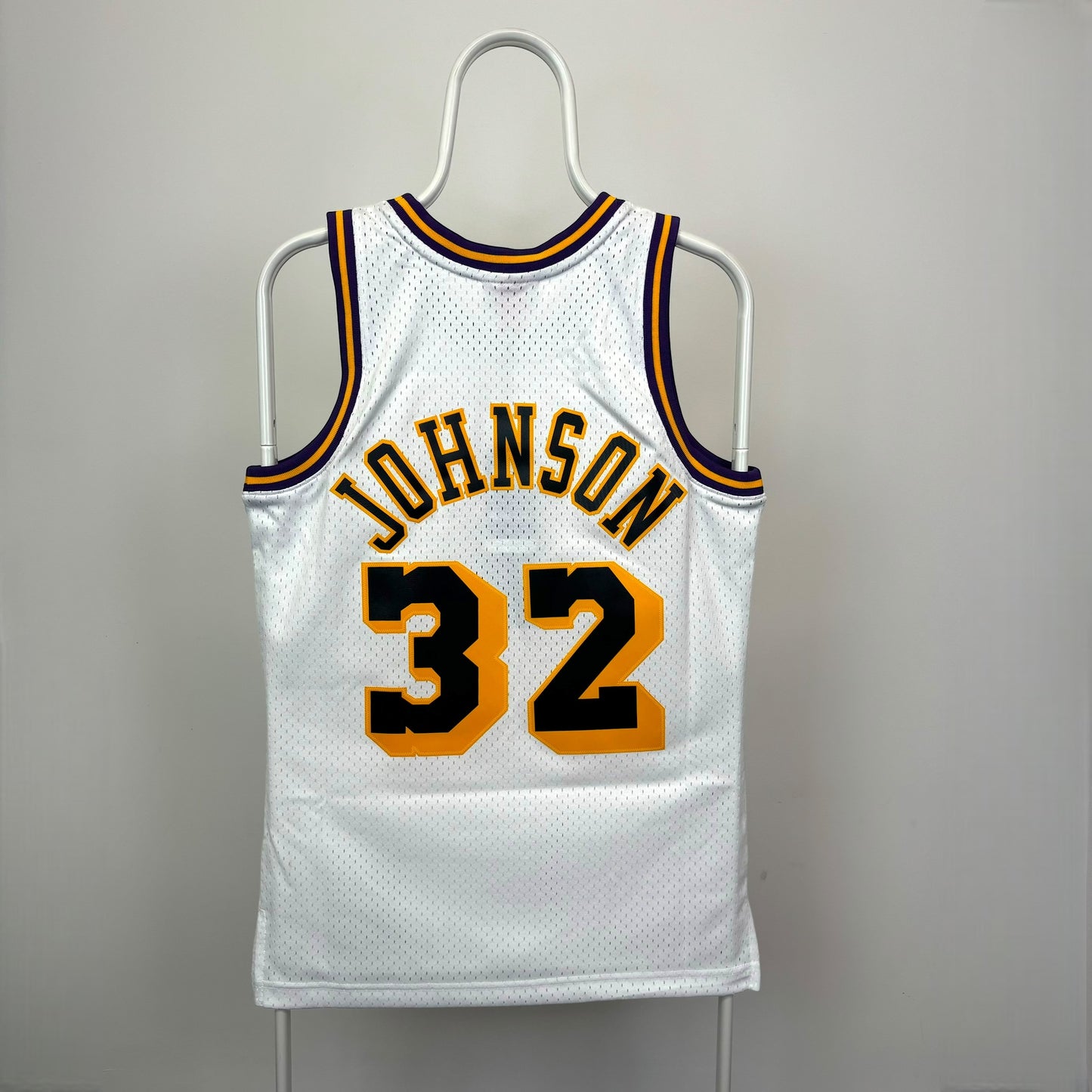 Mitchell & Ness Swingman Los Angeles Lakers "Johnson" Jersey