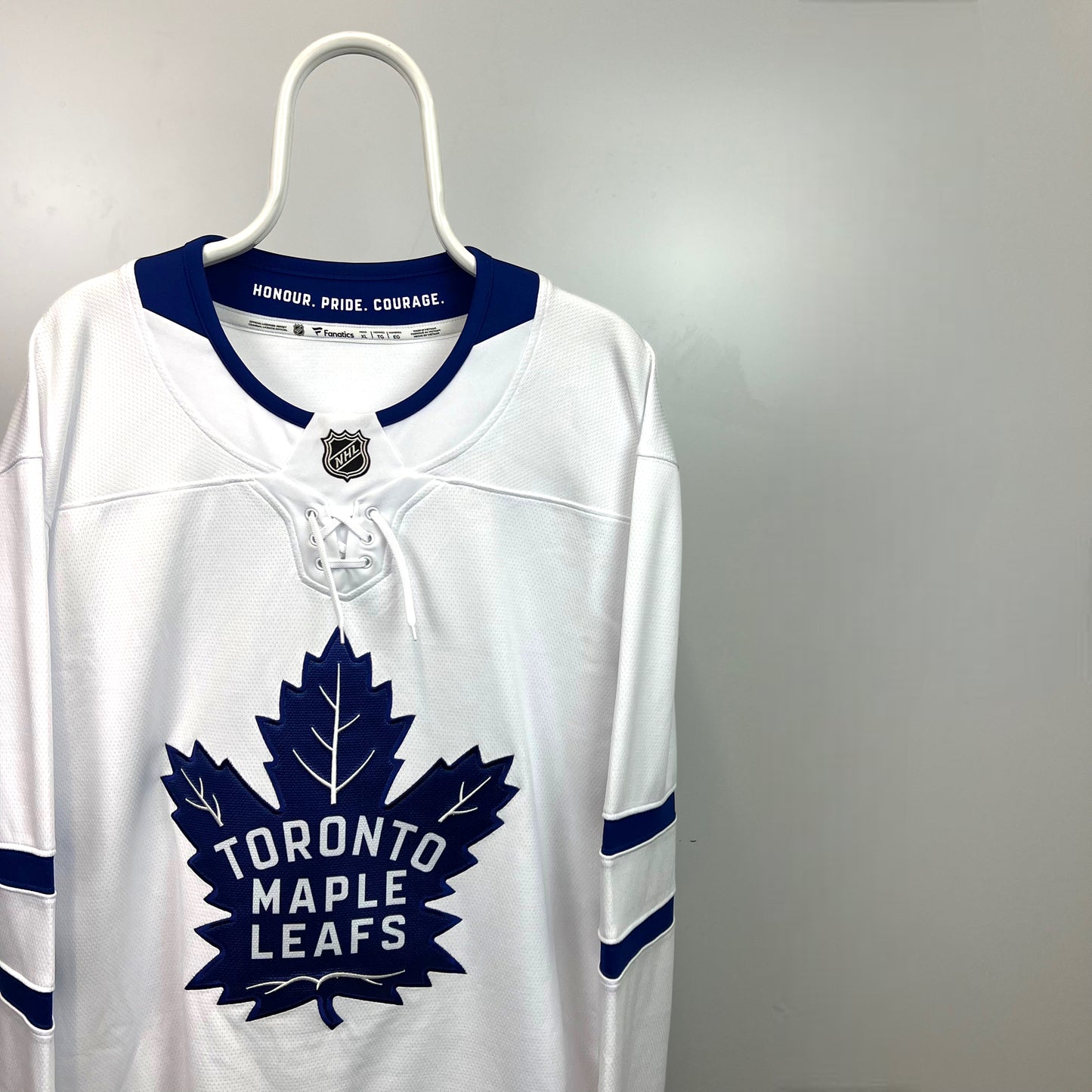 Deadstock NHL Toronto Maple Leafs Jersey