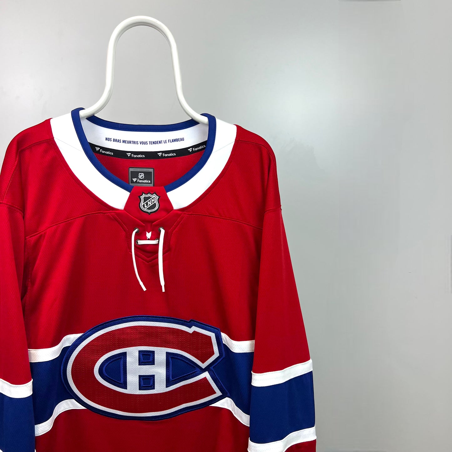 Deadstock NHL Montreal Canadiens Jersey [XL]