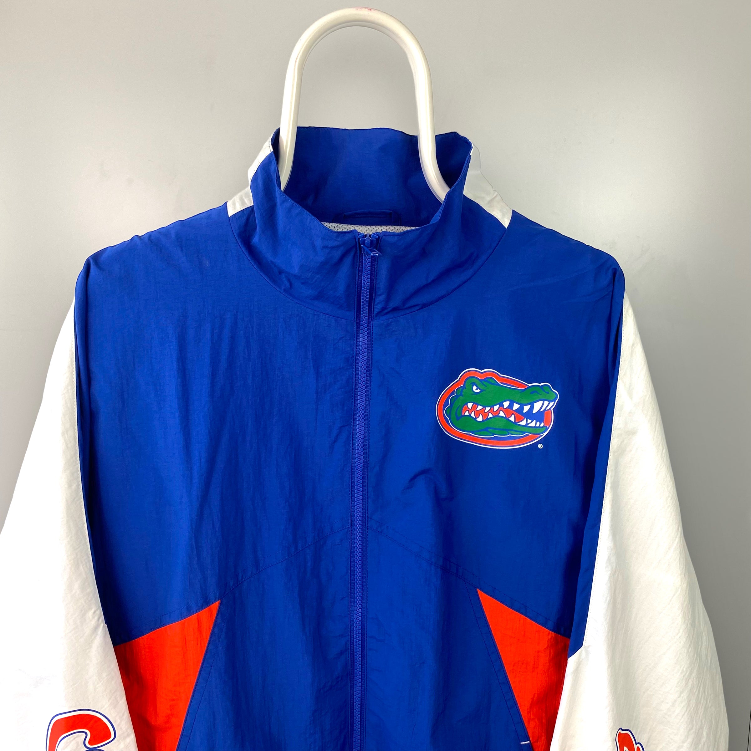 Deadstock Mitchell & Ness Florida Gators Windbreaker [M]