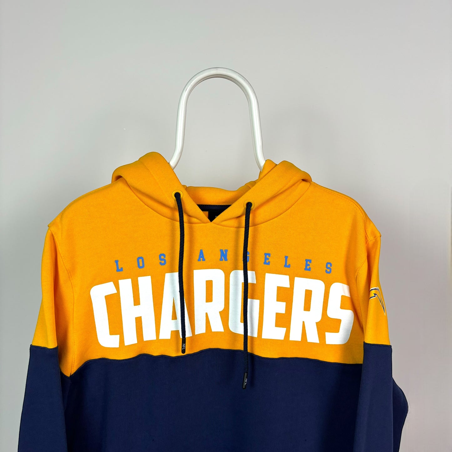 Fanatics Los Angeles Chargers Panel Hoodie