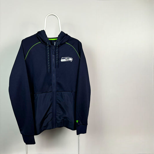 Fanatics Seattle Seahawks Full Zip Hoodie