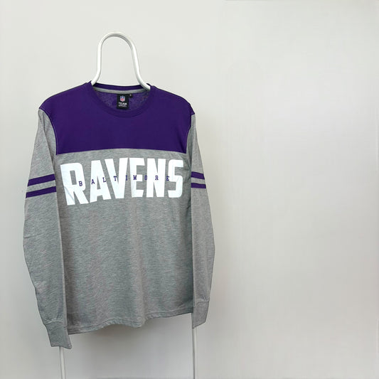 Fanatics Baltimore Ravens Panelled T-Shirt