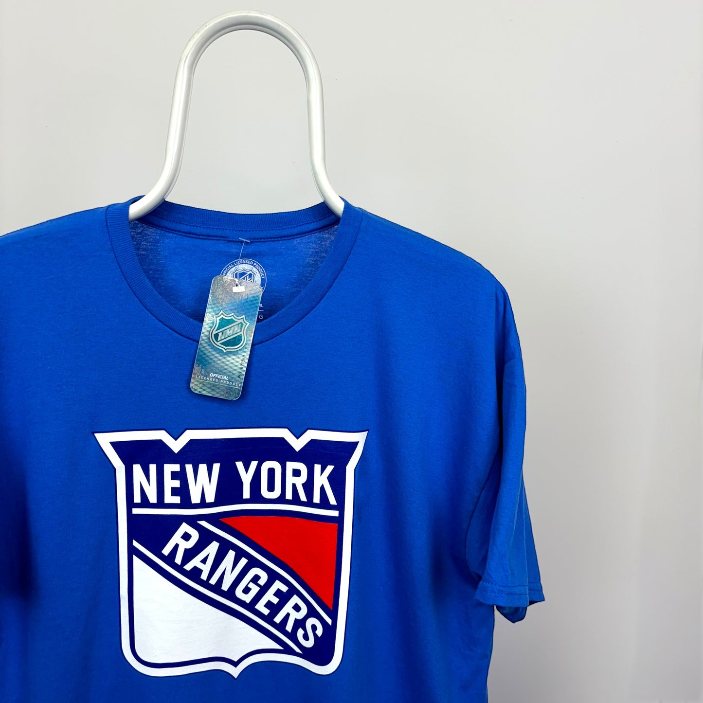 Fanatics New York Rangers Primary Logo T-Shirt