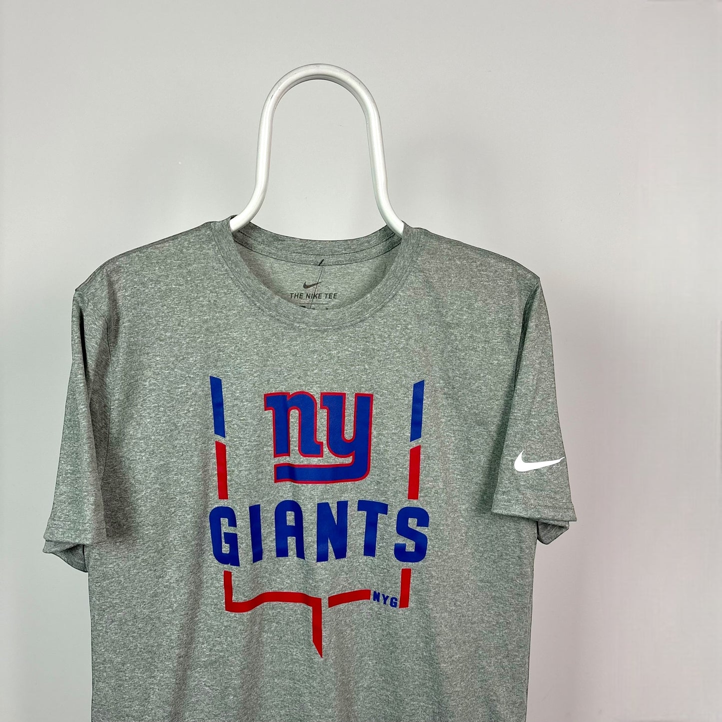 Nike New York Giants Goal Post Dri-Fit T-Shirt