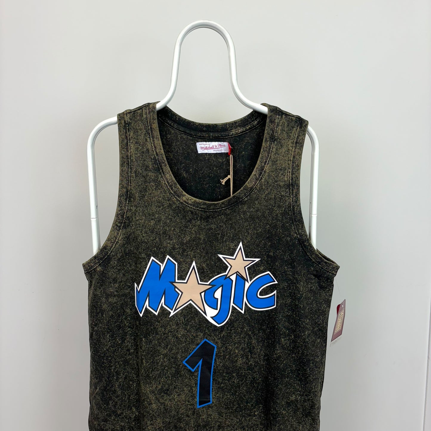 Mitchell & Ness Orlando Magic Acid Wash "Hardaway" Tank Top