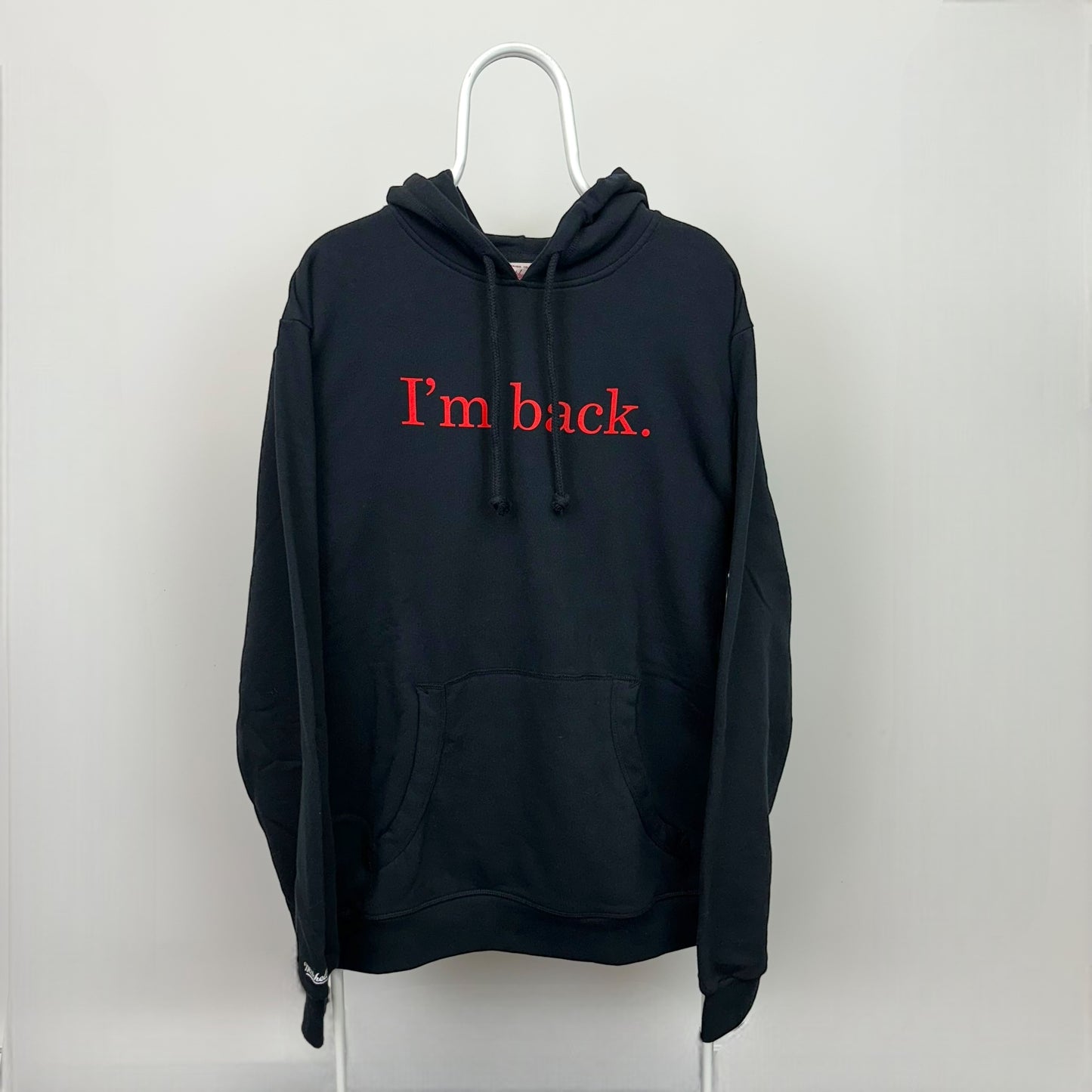 Mitchell & Ness "I'm Back" Hoodie