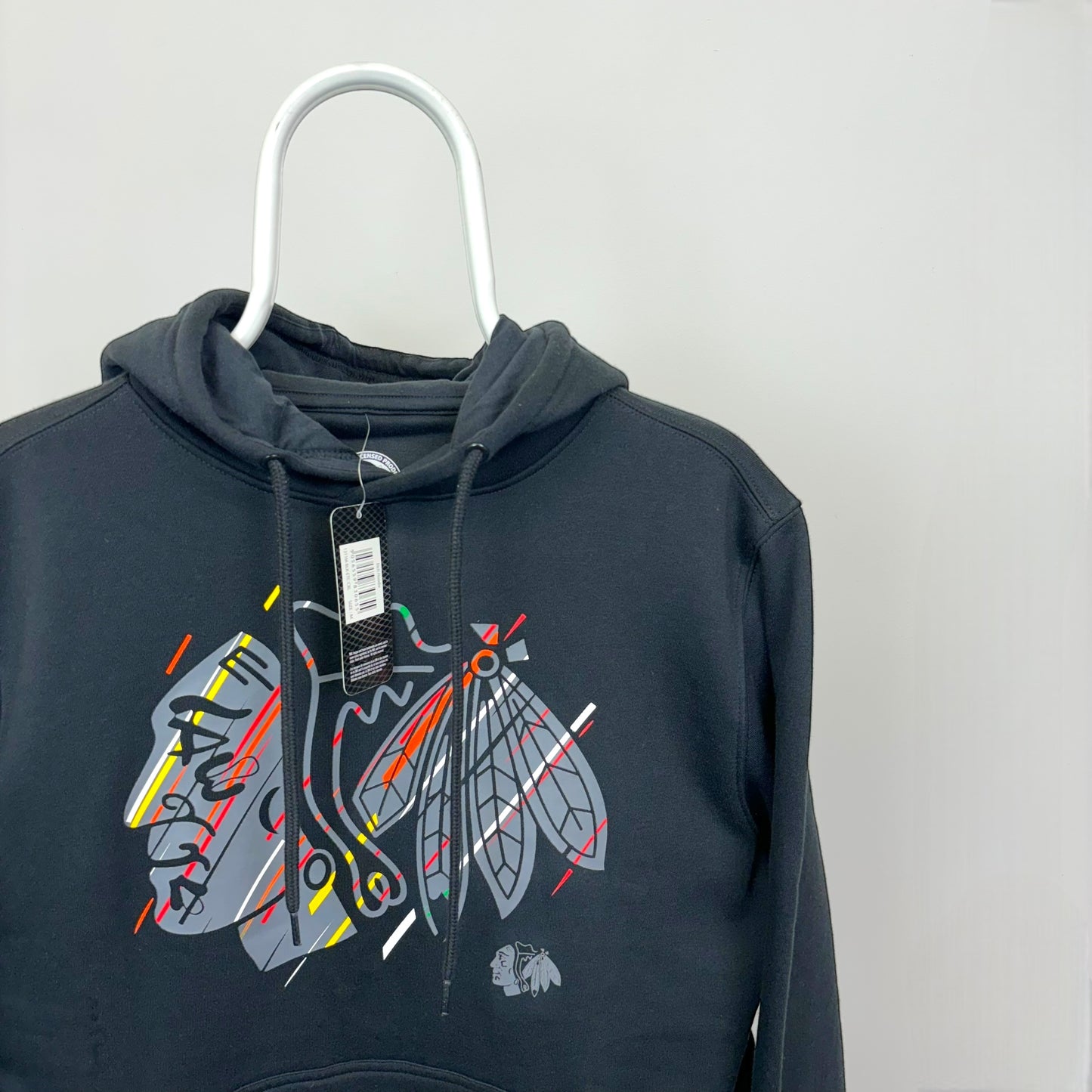 Fanatics Chicago Blackhawks Etch Hoodie