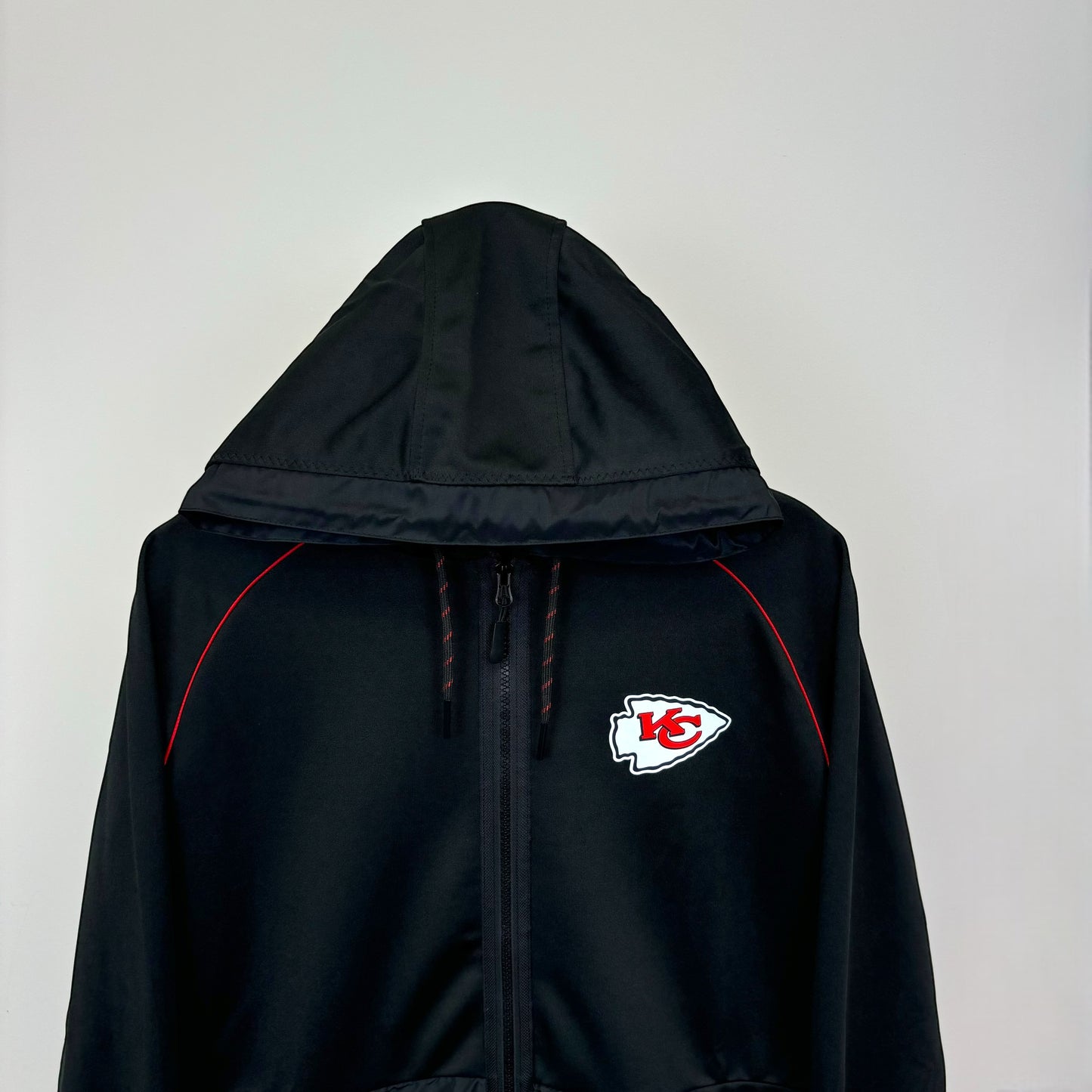 Fanatics Kansas City Chiefs Full Zip Hoodie