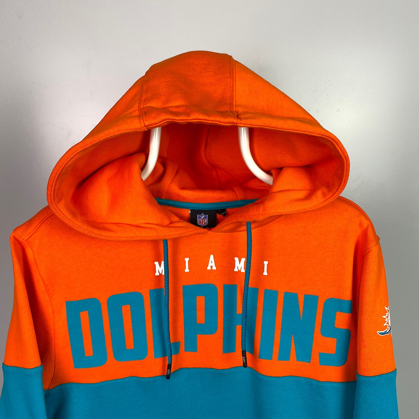 USA Deadstock Miami Dolphins Hoodie [M]