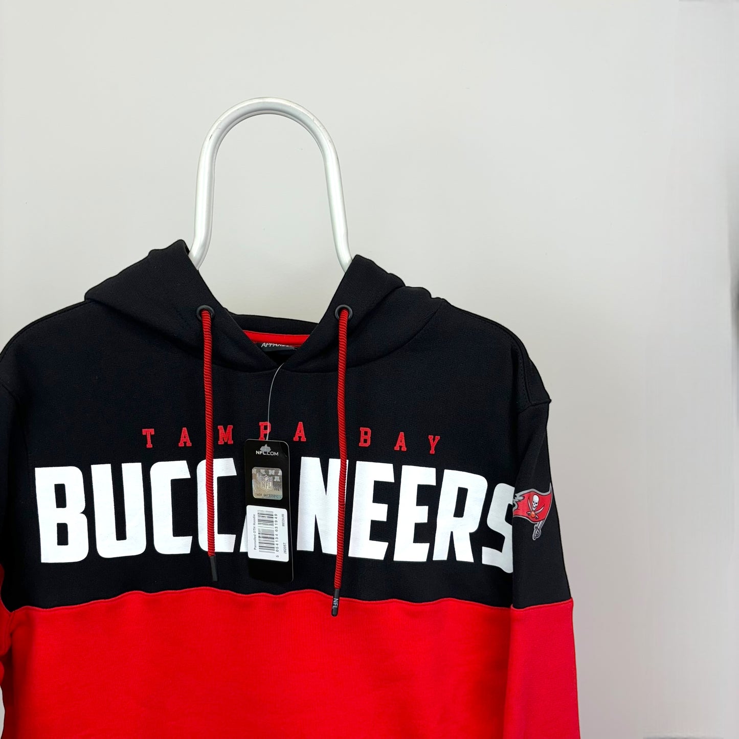 Fanatics Tampa Bay Buccaneers Panel Hoodie