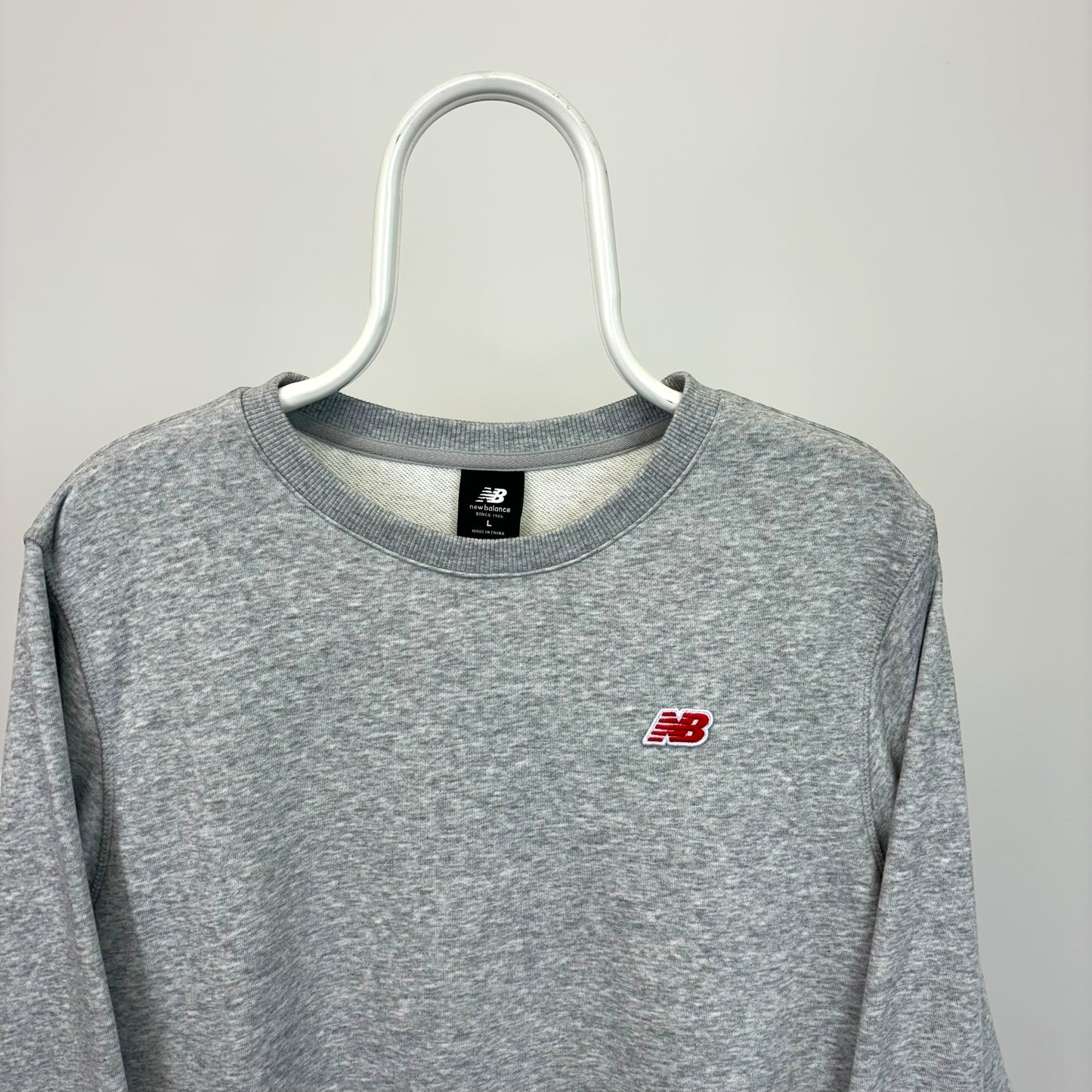 New Balance Crewneck Sweatshirt