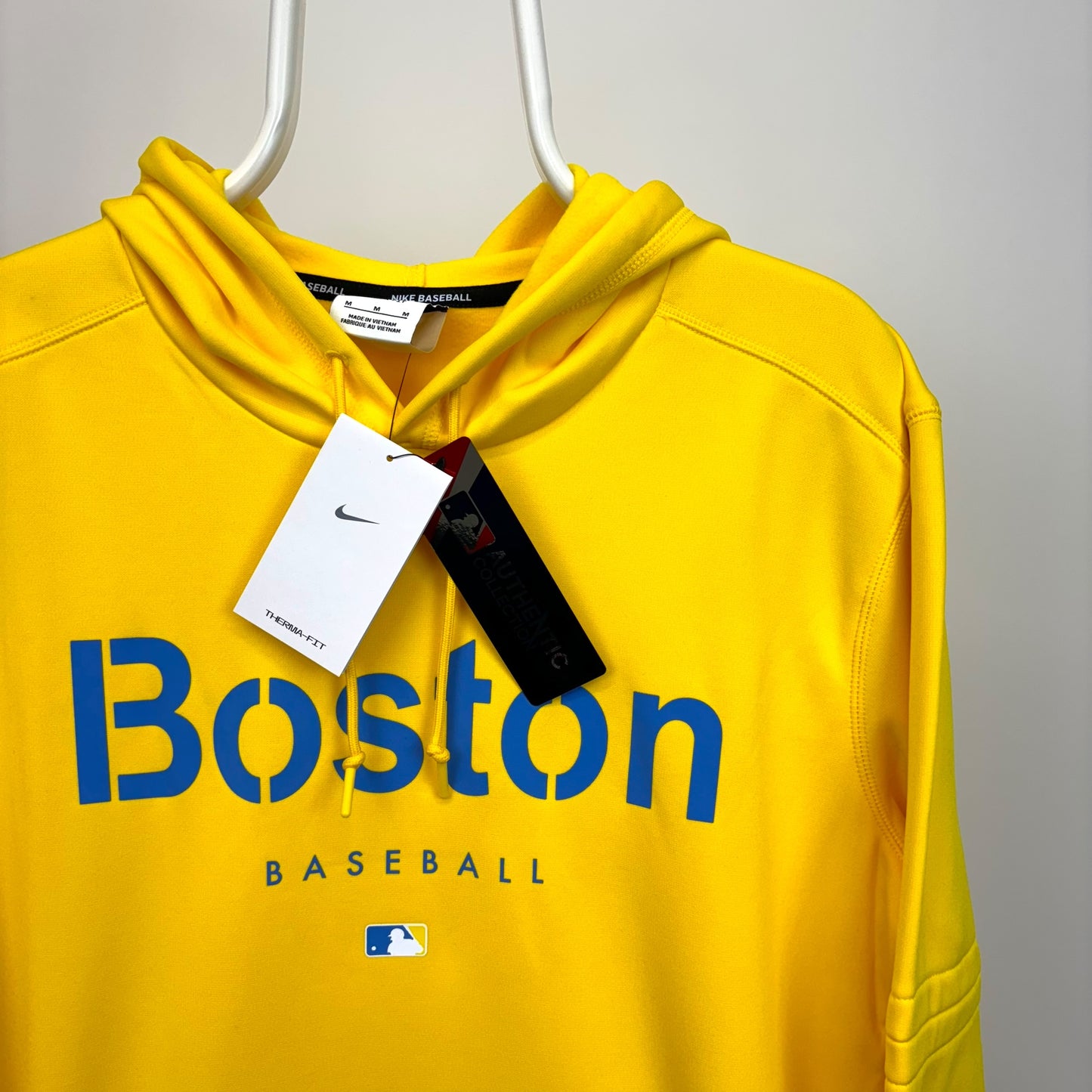 Nike Therma-Fit MLB Boston Red Sox City Connect Hoodie