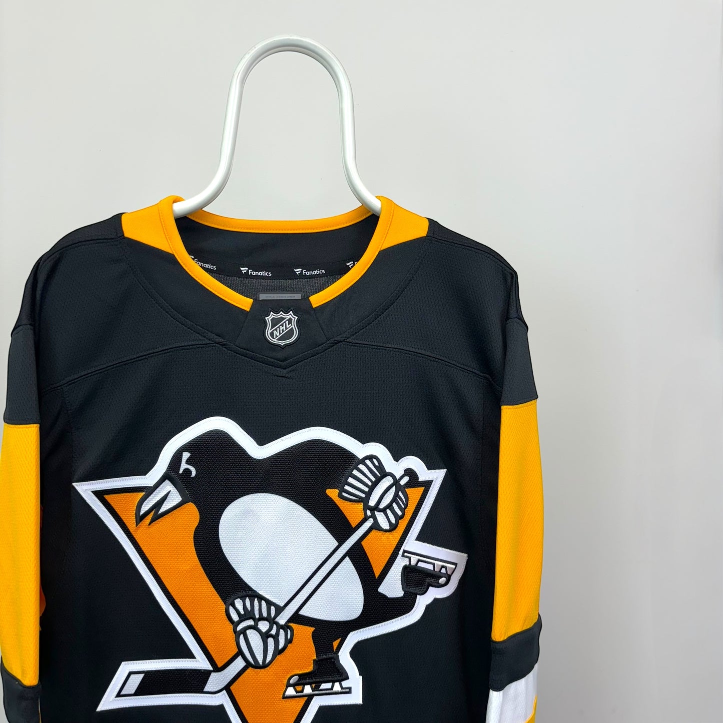 Fanatics Pittsburgh Penguins Home Jersey