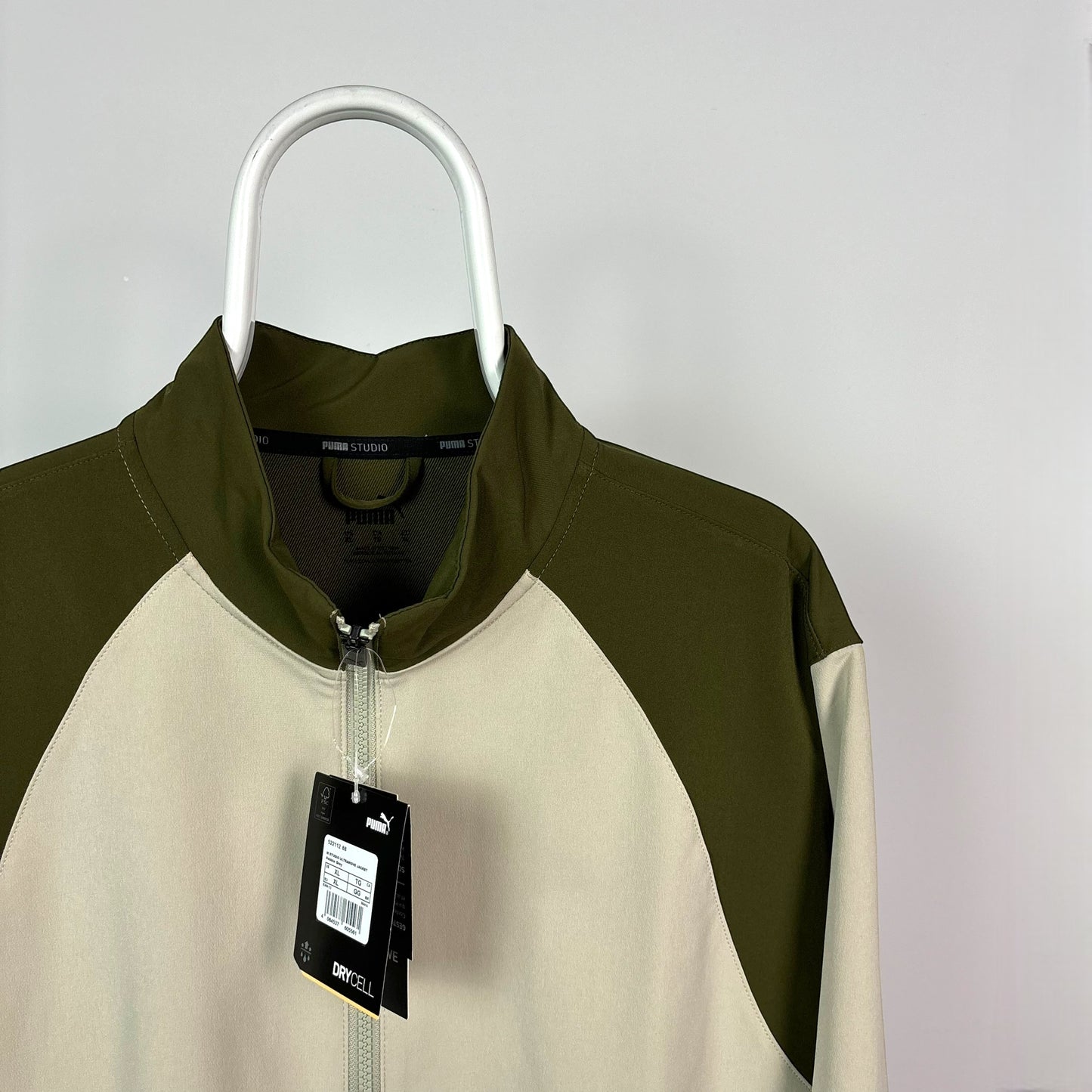 Puma Studio Ultramove Jacket