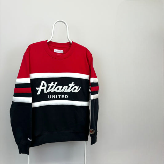 Mitchell & Ness Atlanta United Head Coach Sweatshirt