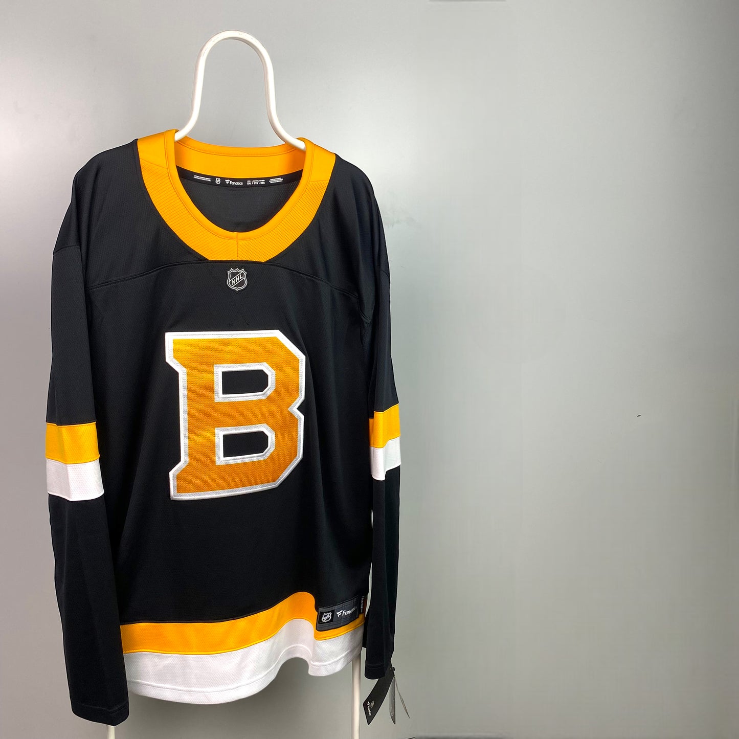 Deadstock NHL Boston Bruins Jersey [2XL]