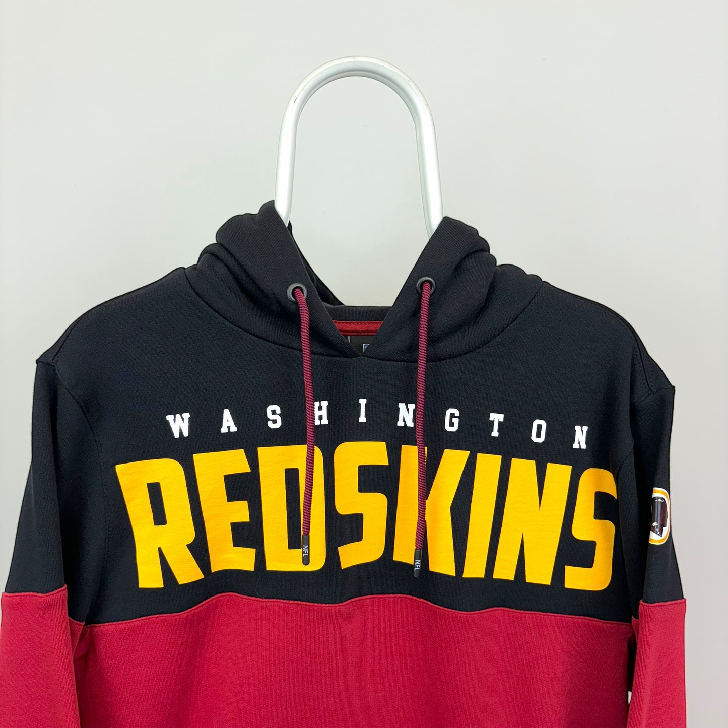 Fanatics Washington Redskins Panel Hoodie