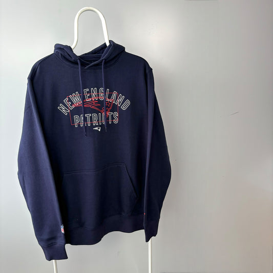 Fanatics NFL New England Patriots Exoskeleton Hoodie