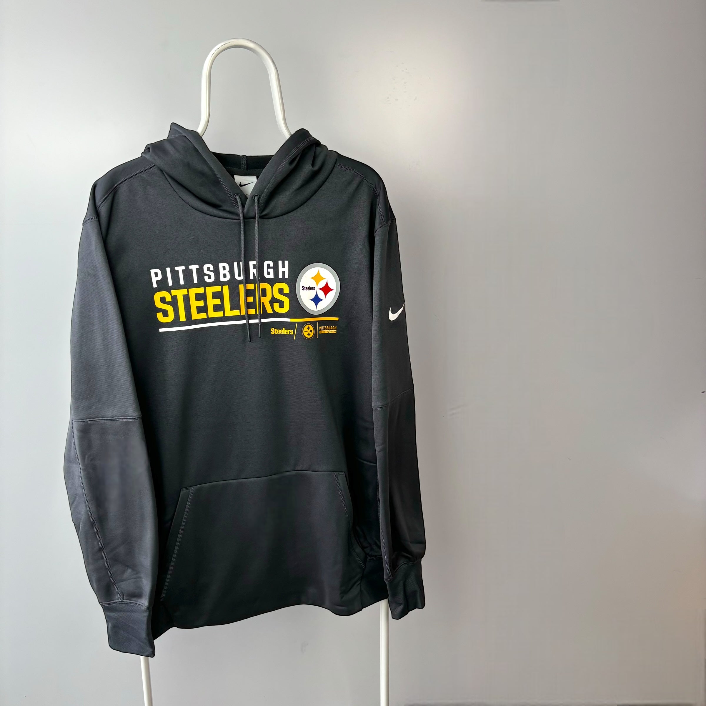 nike steelers hoodie