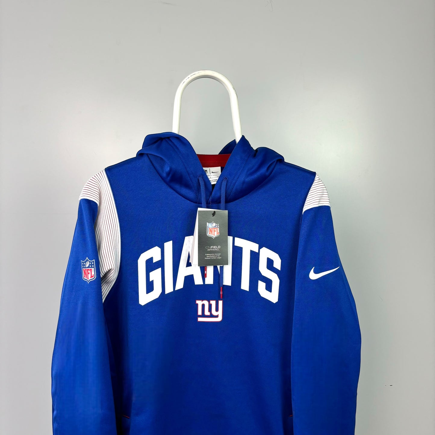 Nike Therma-Fit NFL New York Giants Hoodie