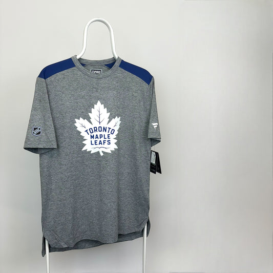 Fanatics Authentic Pro Toronto Maple Leafs T-Shirt