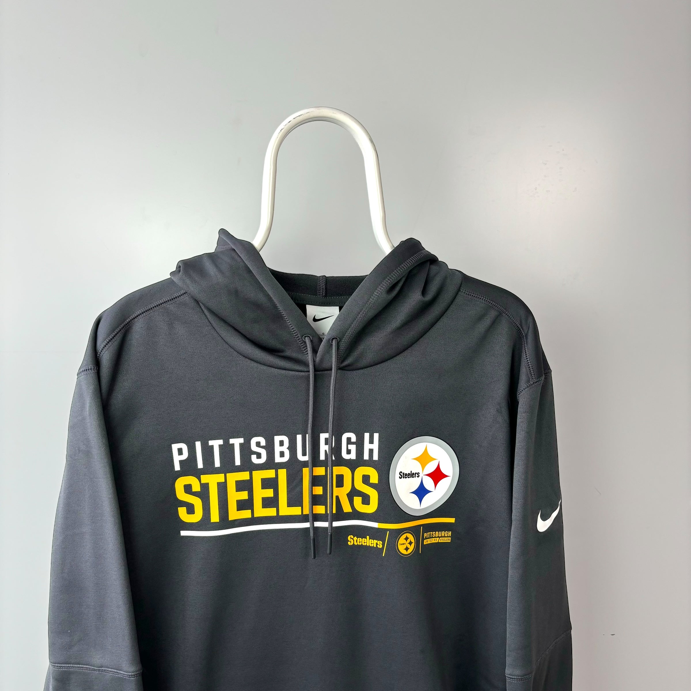 steelers nike sweatshirt