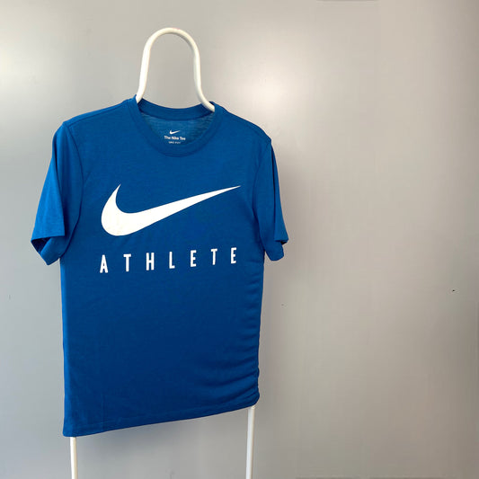 Nike Athlete Dri-Fit Spellout Print T-Shirt [S]