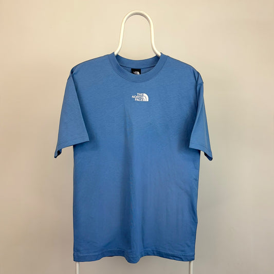 The North Face Oversized Centre Logo T-Shirt
